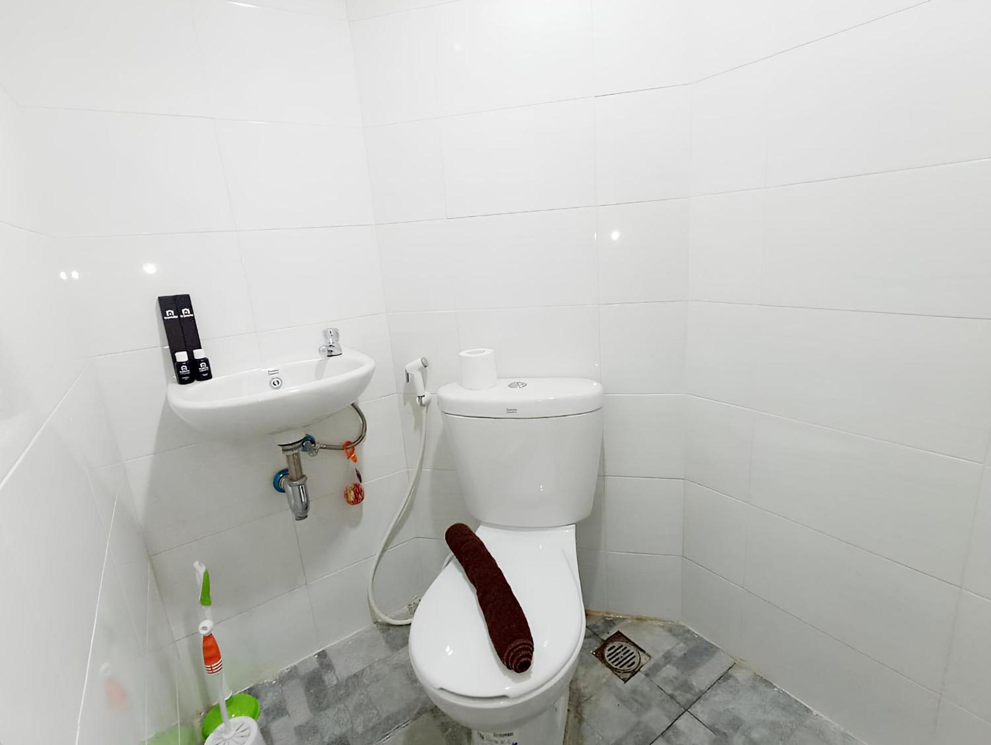 Apartemen Homey And Cozy Living Amartha View By Travelio